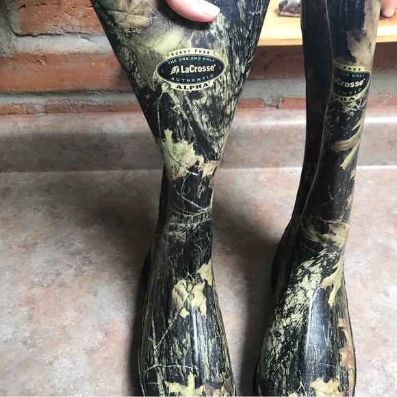 LaCrosse Alphaburly Sport 18” 200004 - Picture 5 of 16